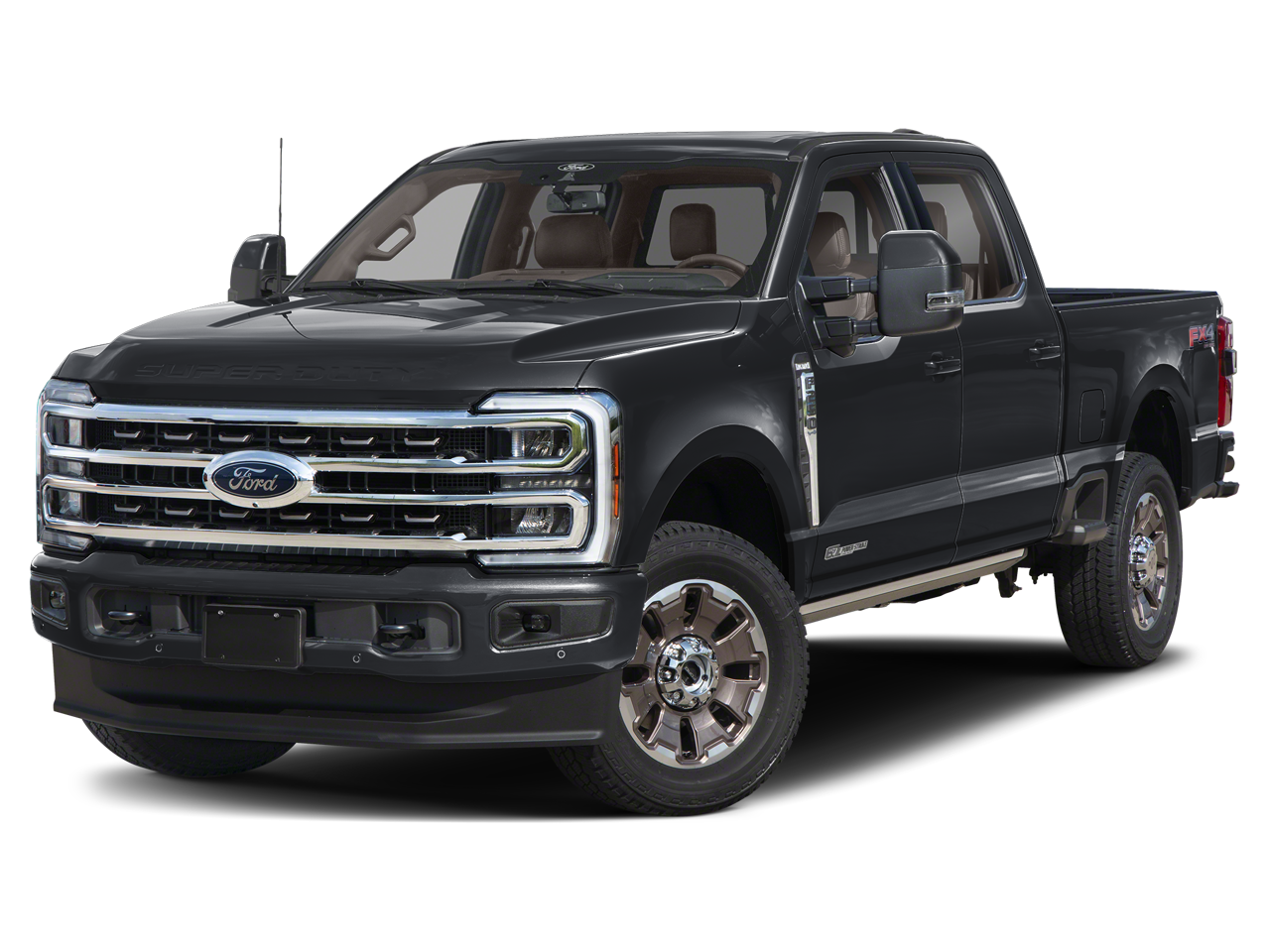 2023 Ford Super Duty F-250 SRW King Ranch