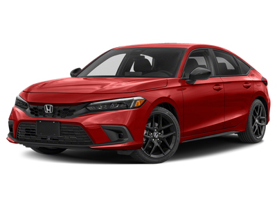2023 Honda Civic Hatchback Sport