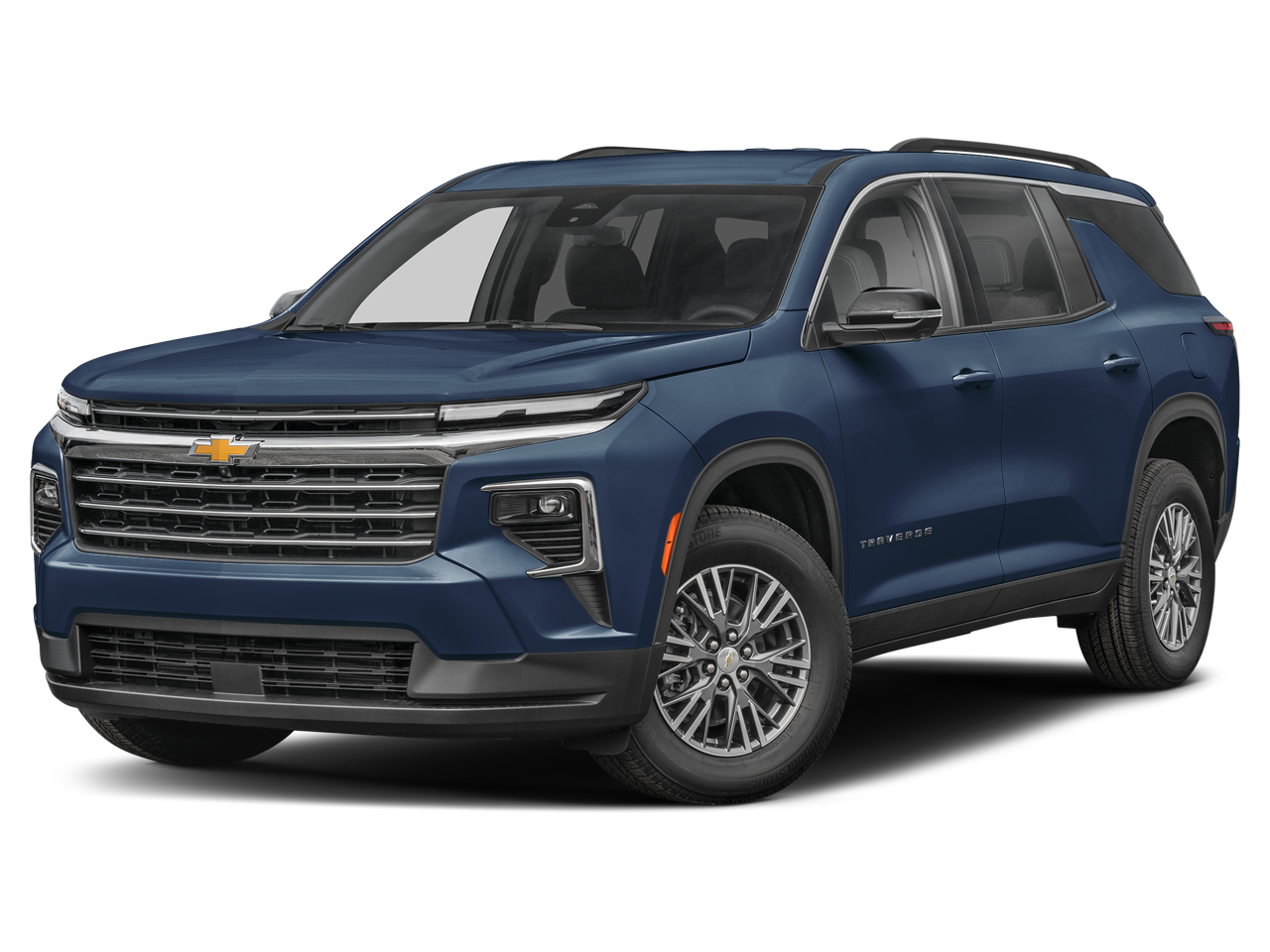 2024 Chevrolet Traverse FWD LT