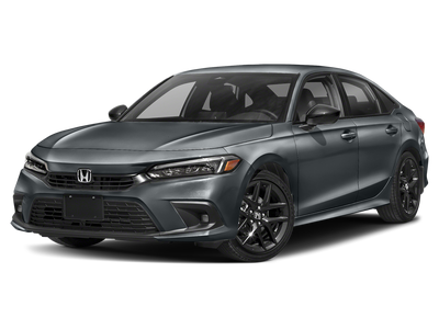 2024 Honda Civic Sedan Sport