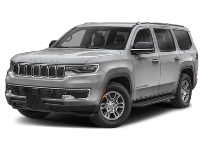 2024 Jeep Wagoneer Base