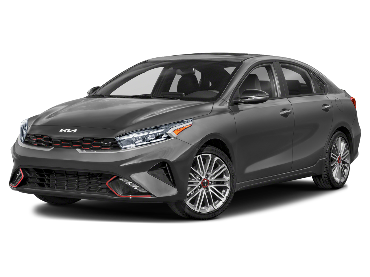 2024 Kia Forte GT-Line AT's photo