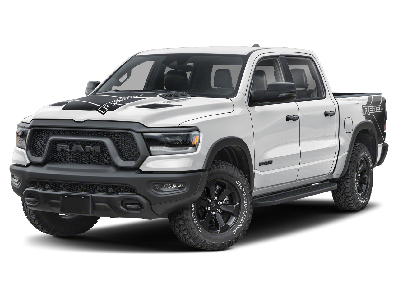 2024 RAM 1500 Rebel
