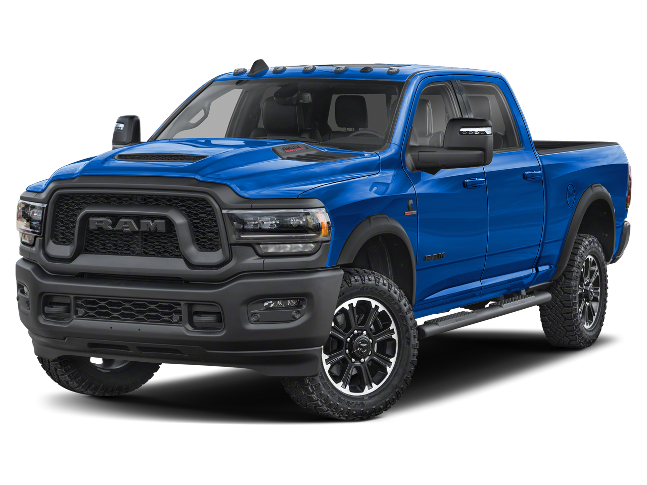 2024 RAM 2500 Rebel