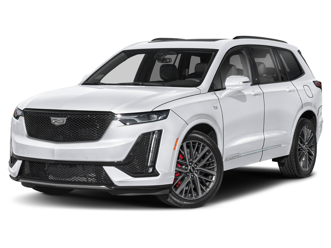 2025 Cadillac XT6 AWD Sport