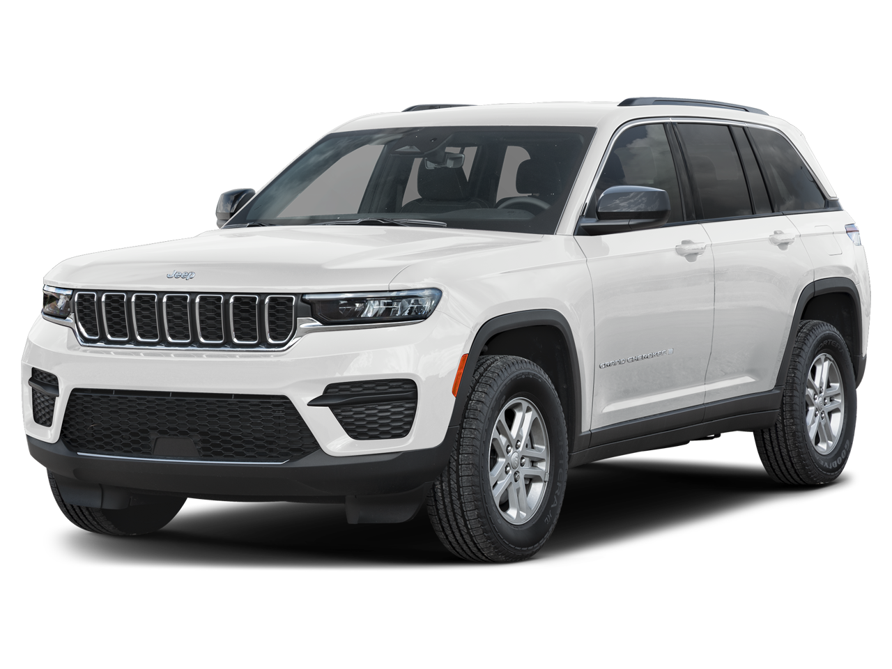 2025 Jeep Grand Cherokee Laredo's photo