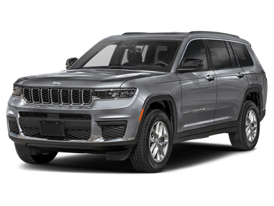 2025 Jeep Grand Cherokee L Laredo X