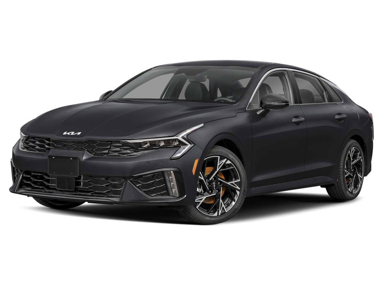 2025 Kia Optima GT-Line AWD's photo