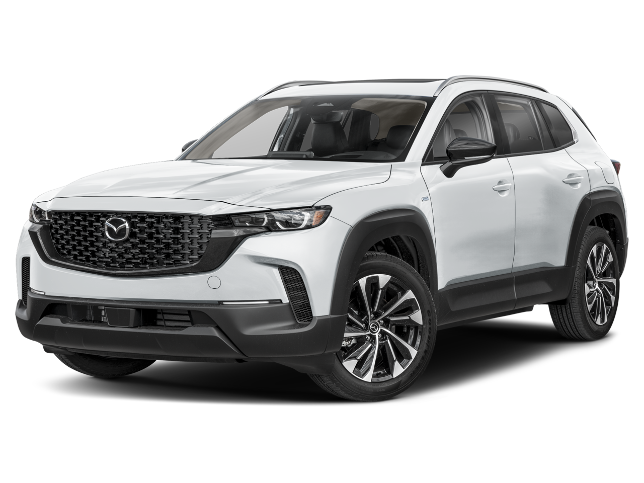 2025 Mazda Mazda CX-50 Hybrid Premium Plus Package