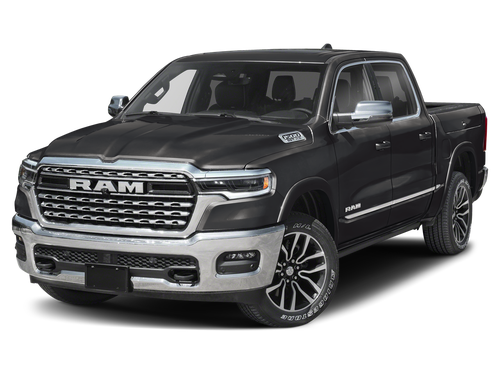 2025 RAM 1500 Longhorn