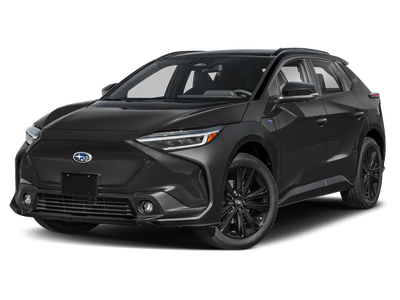 2025 Subaru Solterra Touring Onyx Edition