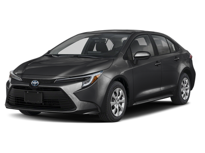 2025 Toyota Corolla Hybrid SE