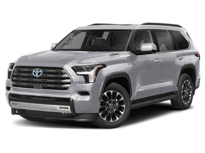 2025 Toyota Sequoia SR5