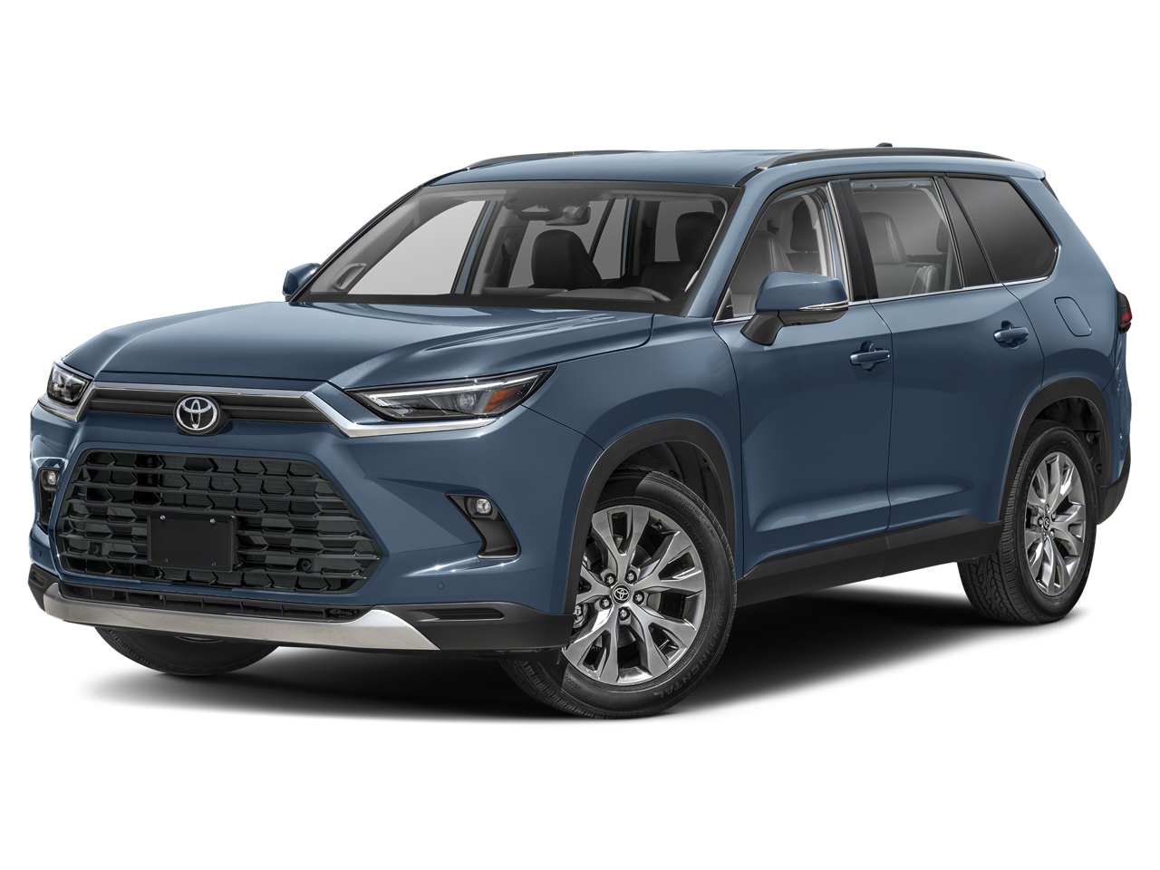 2025 Toyota GRAND HIGHLANDER Limited
