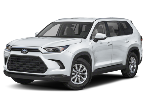 2025 Toyota Grand Highlander Limited