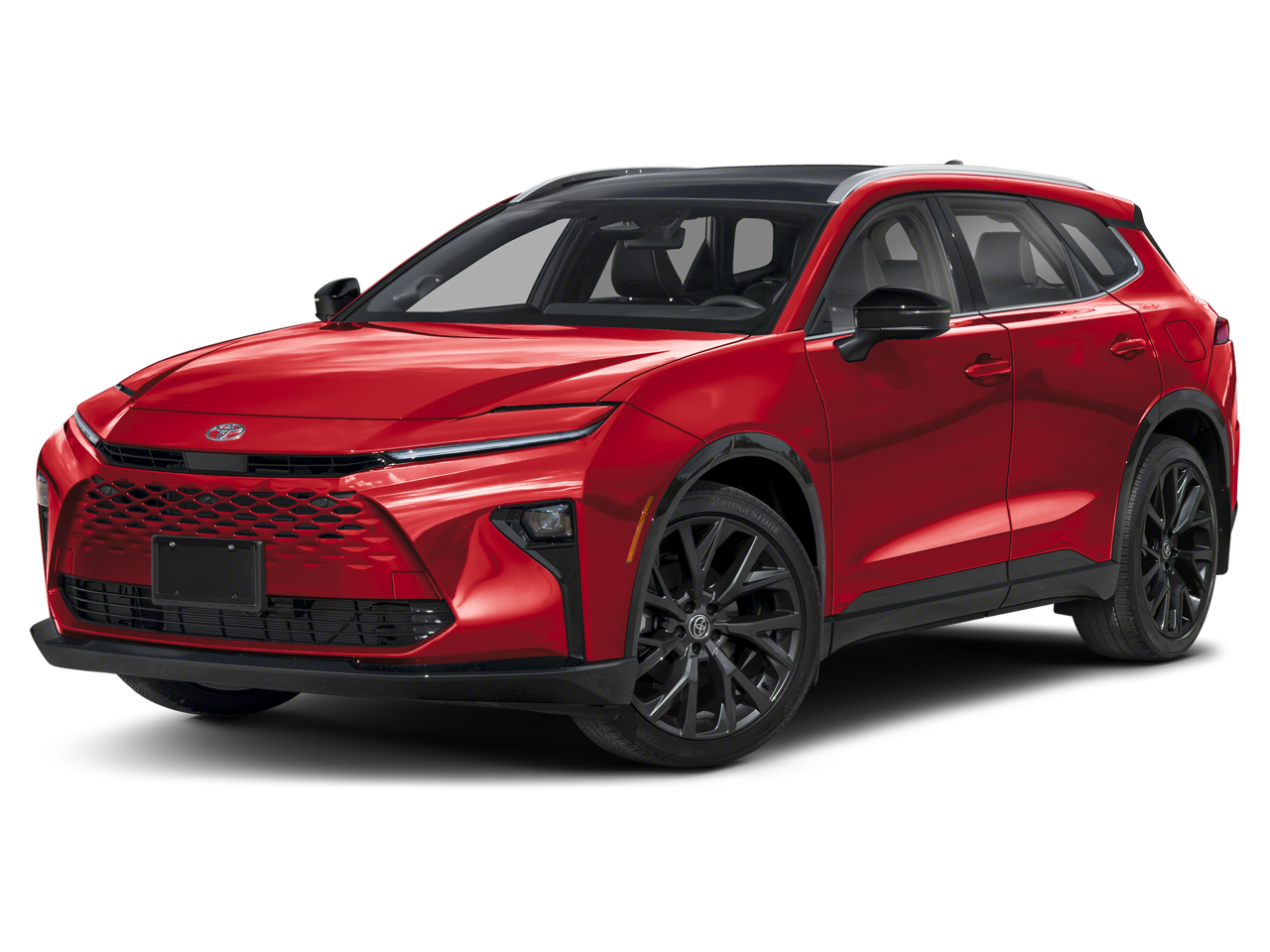 2025 Toyota Crown Signia XLE