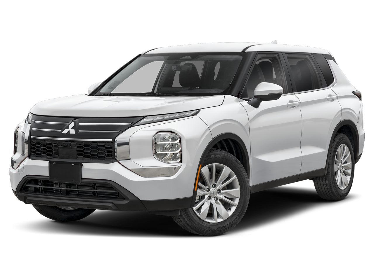2026 Mitsubishi Outlander ES S-AWC's photo