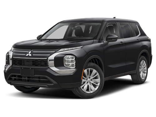 2026 Mitsubishi Outlander ES