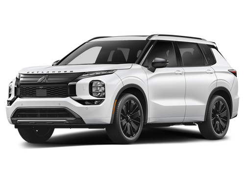 2026 Mitsubishi Outlander Black Edition