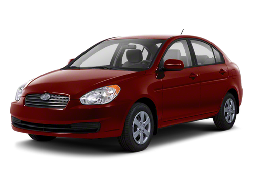 2010 Hyundai Accent GLS