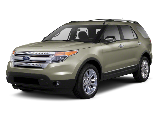 2011 Ford Explorer XLT