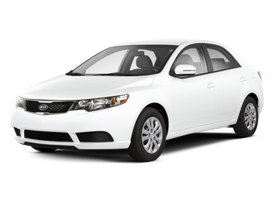 2011 Kia Forte EX