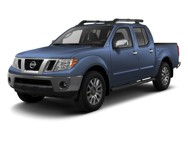 2011 Nissan Frontier SV
