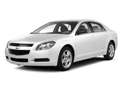 2012 Chevrolet Malibu LT with 1LT