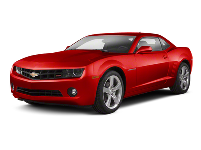 2012 Chevrolet Camaro 1LT