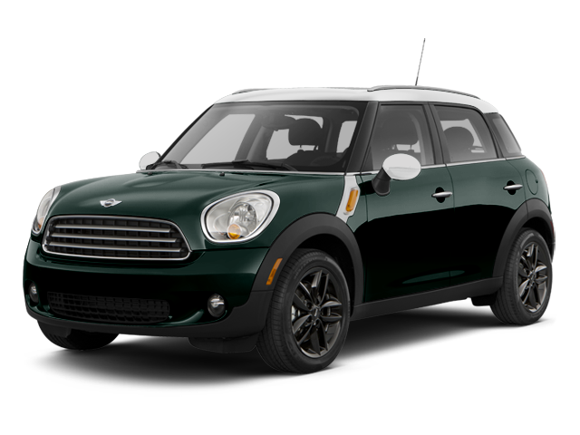 2012 MINI Cooper Countryman S