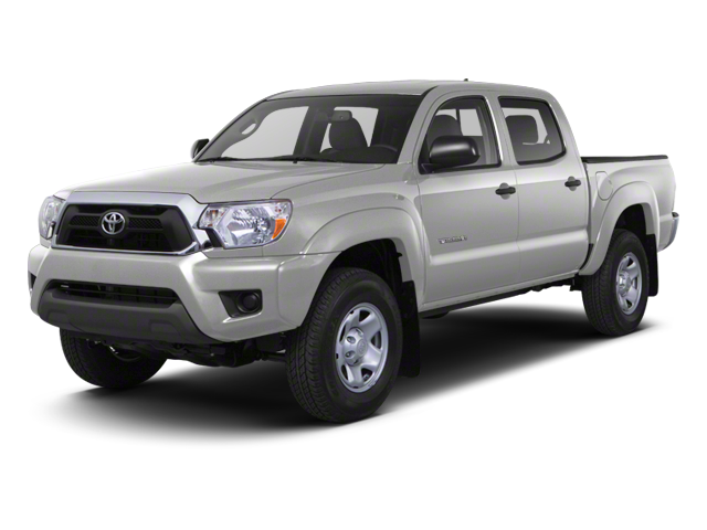 2012 Toyota Tacoma PreRunner