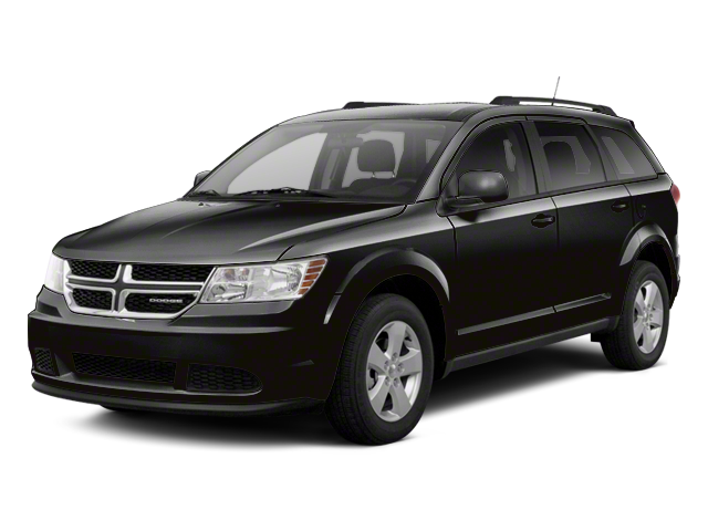 2013 Dodge Journey Crew
