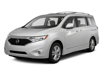 2013 Nissan Quest SL