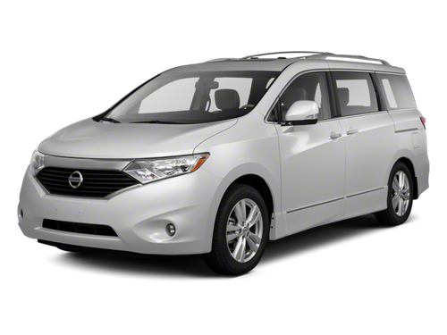 2013 Nissan Quest SL