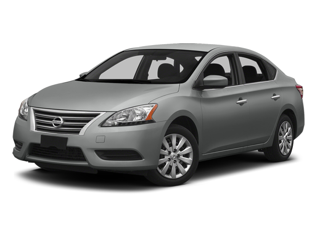 2013 Nissan Sentra SV
