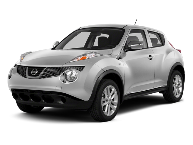 2013 Nissan JUKE S