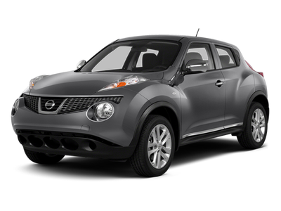 2013 Nissan JUKE S