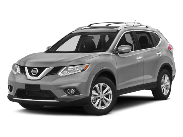 2014 Nissan Rogue SV