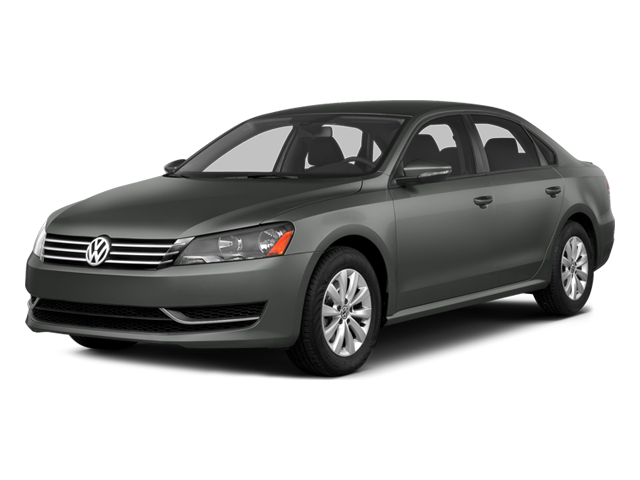 2014 Volkswagen Passat 1.8T SE