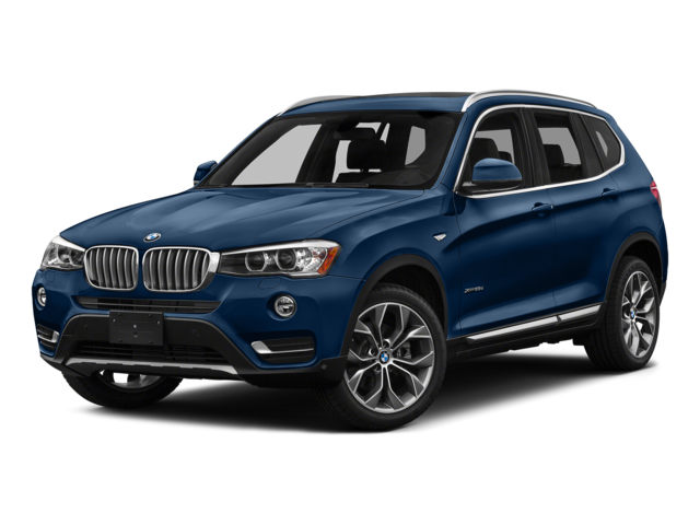 2016 BMW X3 sDrive28i