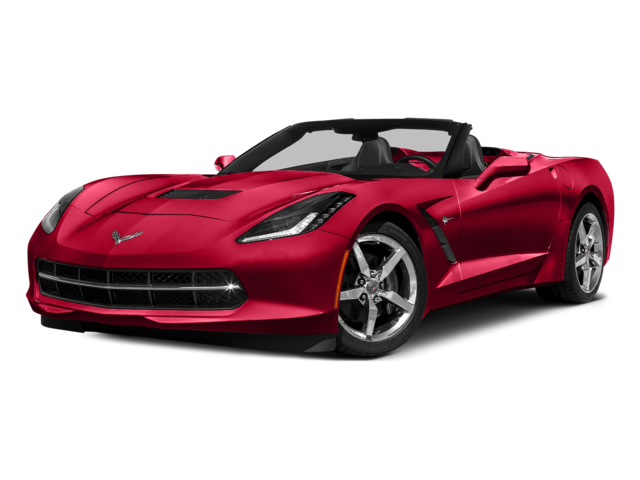 2016 Chevrolet Corvette 3LT