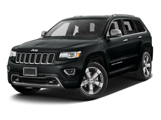 2016 Jeep Grand Cherokee Overland