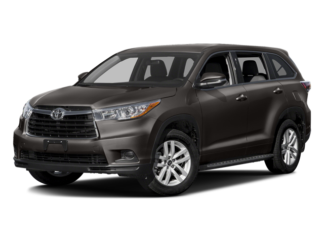 2016 Toyota Highlander LE Plus