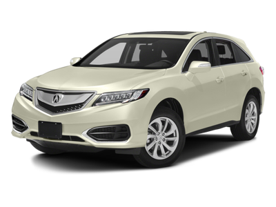 2017 Acura RDX AcuraWatch Plus Package