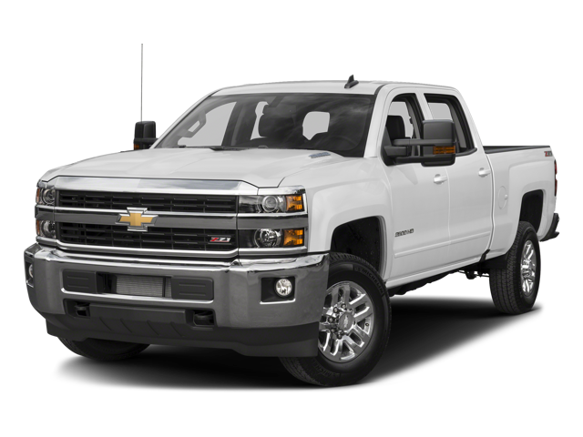 2017 Chevrolet Silverado 2500HD