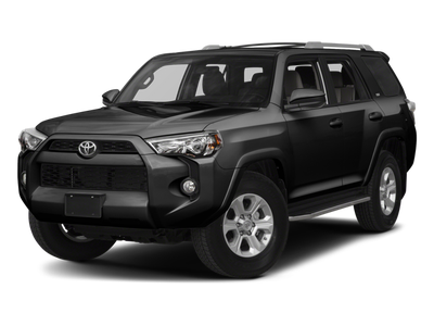 2017 Toyota 4Runner SR5