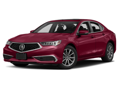 2018 Acura TLX 2.4L