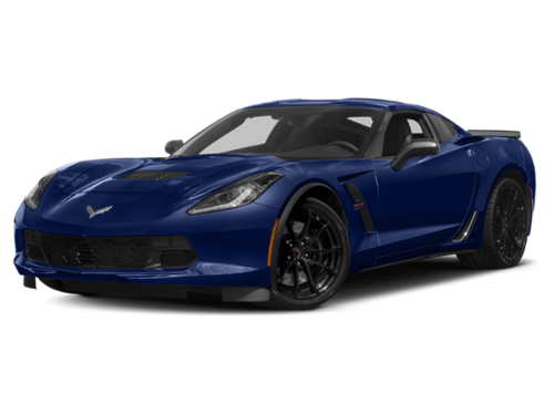 2018 Chevrolet Corvette Grand Sport 3LT