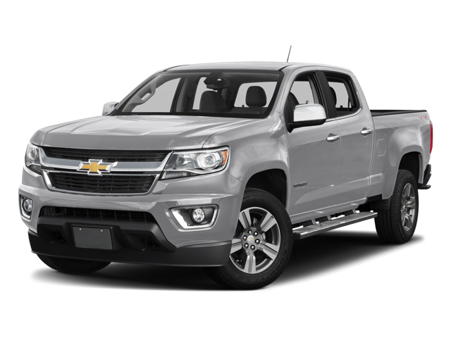 2018 Chevrolet Colorado 2WD LT
