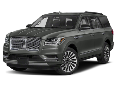 2018 Lincoln Navigator Select